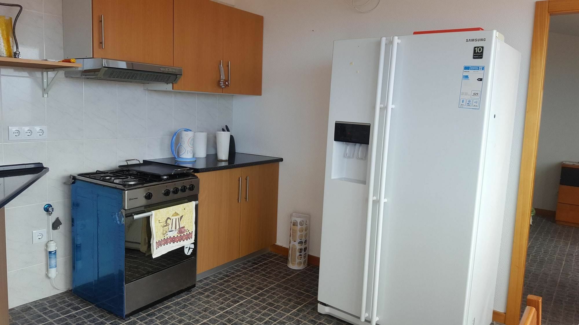 In With Wonderful Sea View Furnished Balcony And Wifi Apartamento *